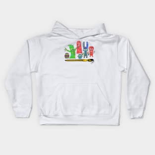 Boo Crew Kids Hoodie